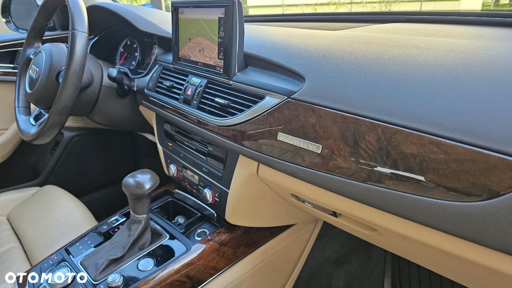 Audi A6 - 16