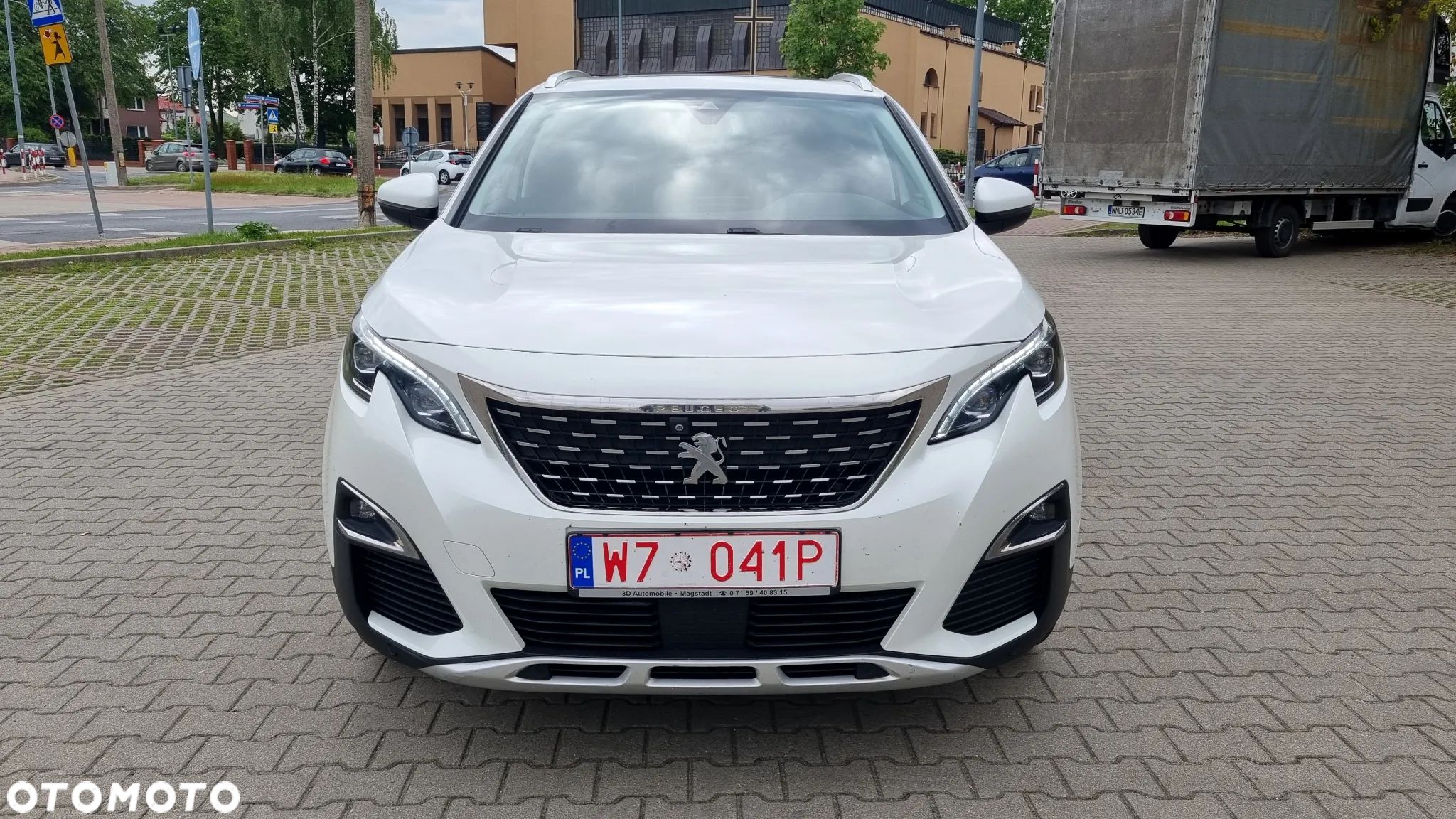 Peugeot 3008 BlueHDi 180 Stop & Start EAT8 Allure - 1