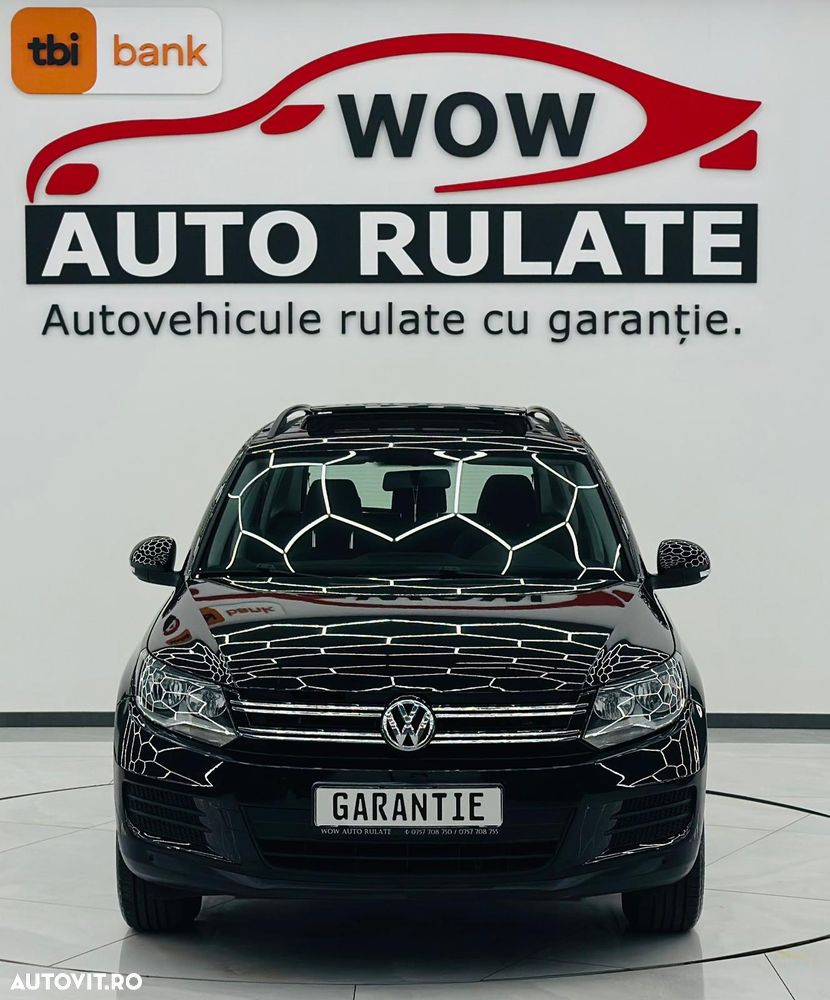 Volkswagen Tiguan 2.0 TDI SCR BlueMotion Technology Trend & Fun - 32