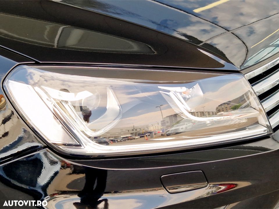 Volkswagen Touareg V6 TDI BMT Mountain Plus - 10