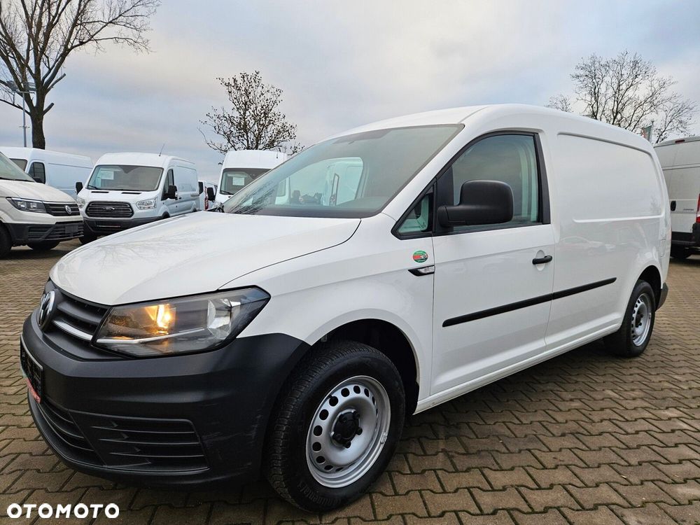 Volkswagen Caddy Long *49999zł NETTO* 2.0TDi/102KM - 5