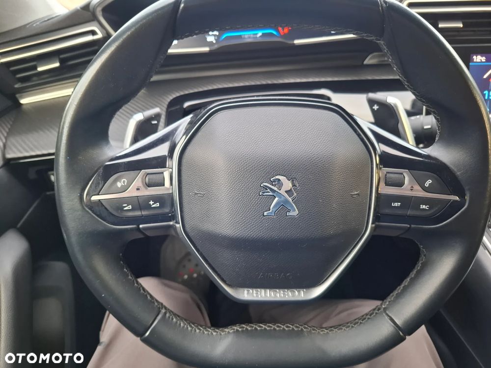 Peugeot 508 BlueHDi 130 EAT8 Active Pack - 13