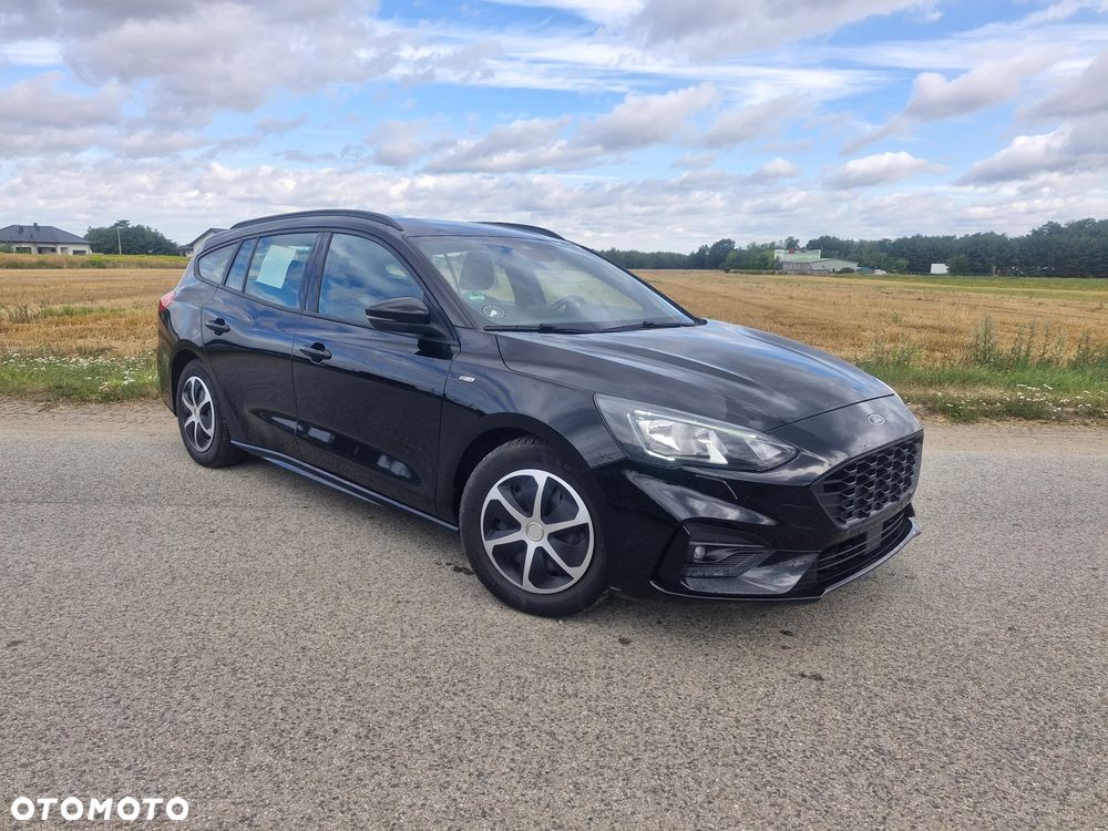 Ford Focus 2.0 EcoBlue ST-Line - 13