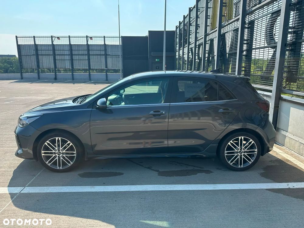 Kia Rio 1.0 T-GDI GT-Line - 10