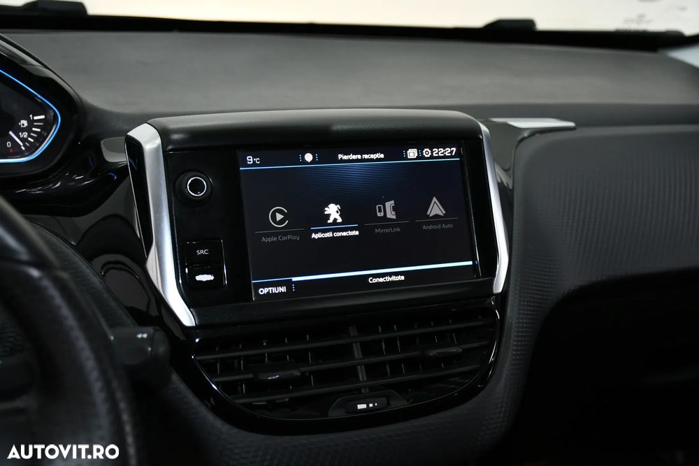 Peugeot 2008 PureTech 110 Stop&Start EAT6 Crossway - 34