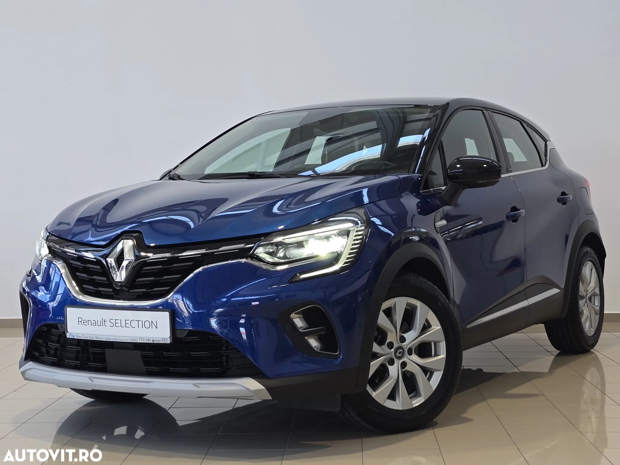 Renault Captur E-Tech Plug-In-Hybrid Intens - 1