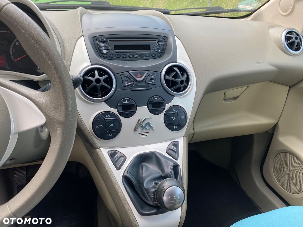 Ford KA 1.2 Titanium - 32
