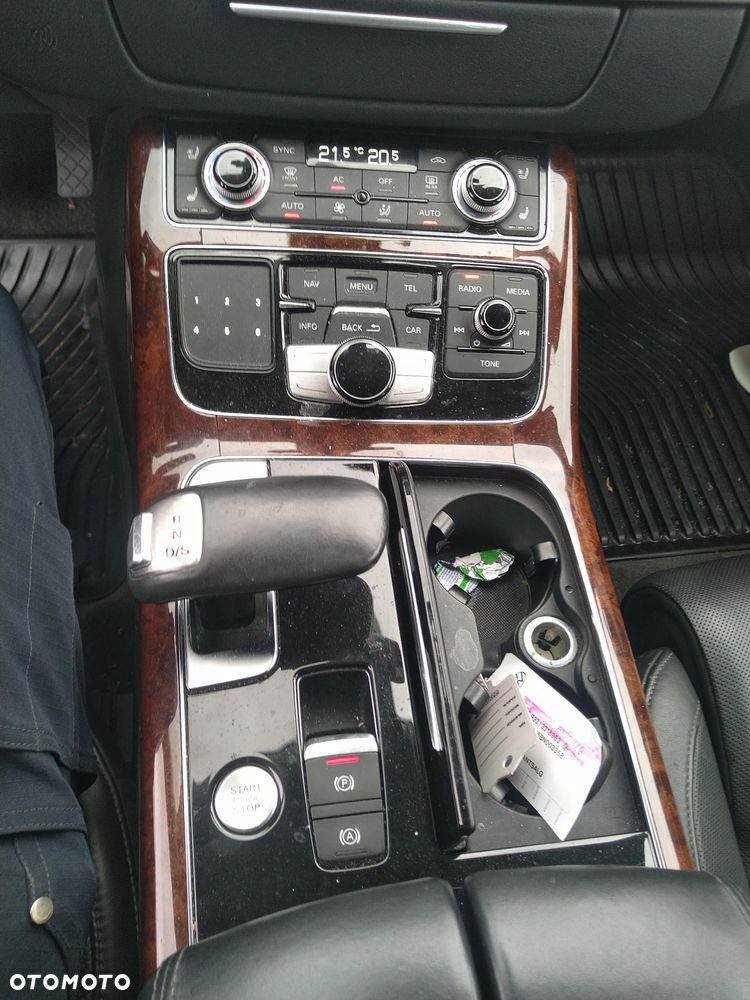 Audi A8 3.0 TDI DPF quattro tiptronic Langversion - 15