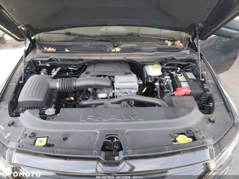 RAM 1500 - 12