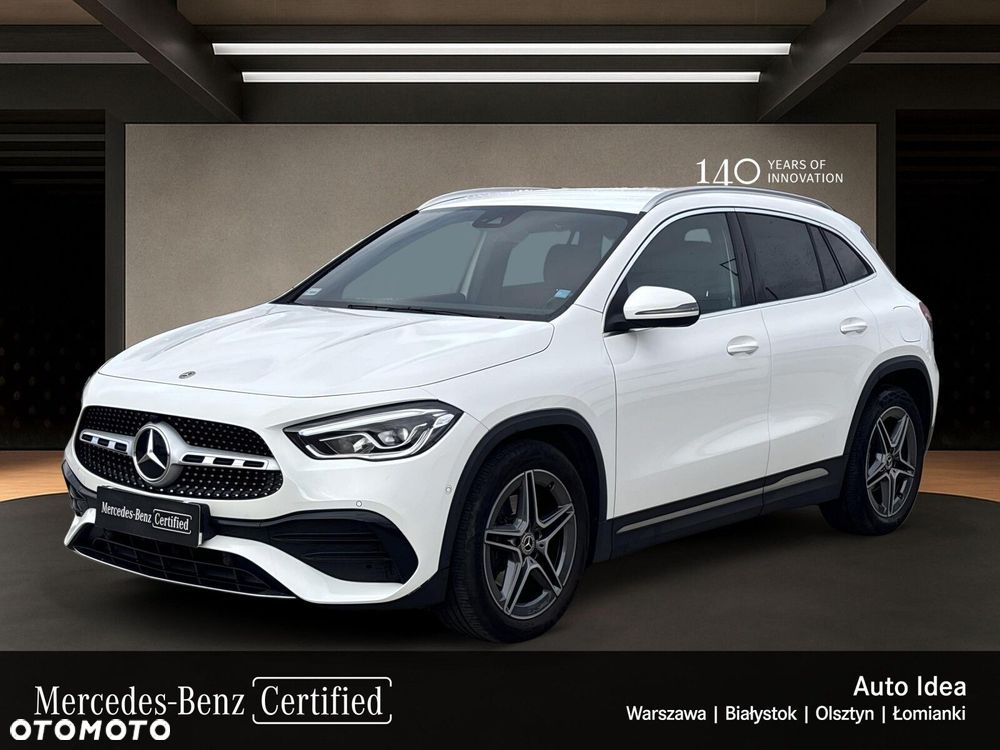 Mercedes-Benz GLA 180 mHEV AMG Line 7G-DCT - 2