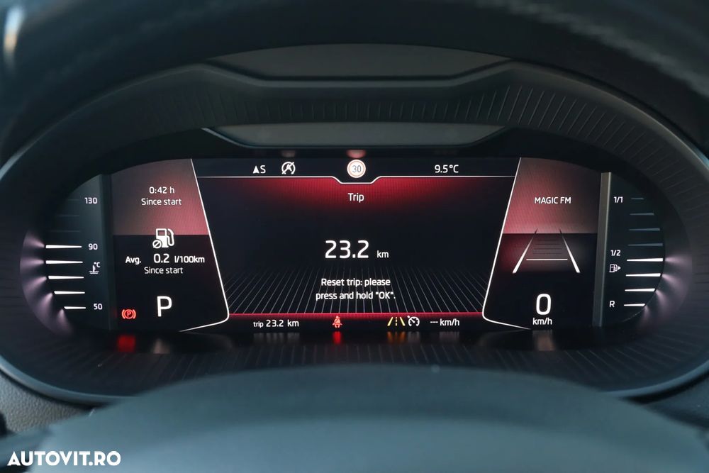 Skoda Octavia 1.6 TDI DSG Style - 19