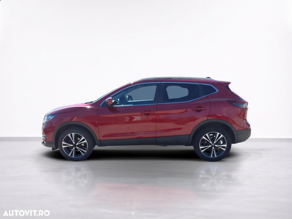Nissan Qashqai - 4