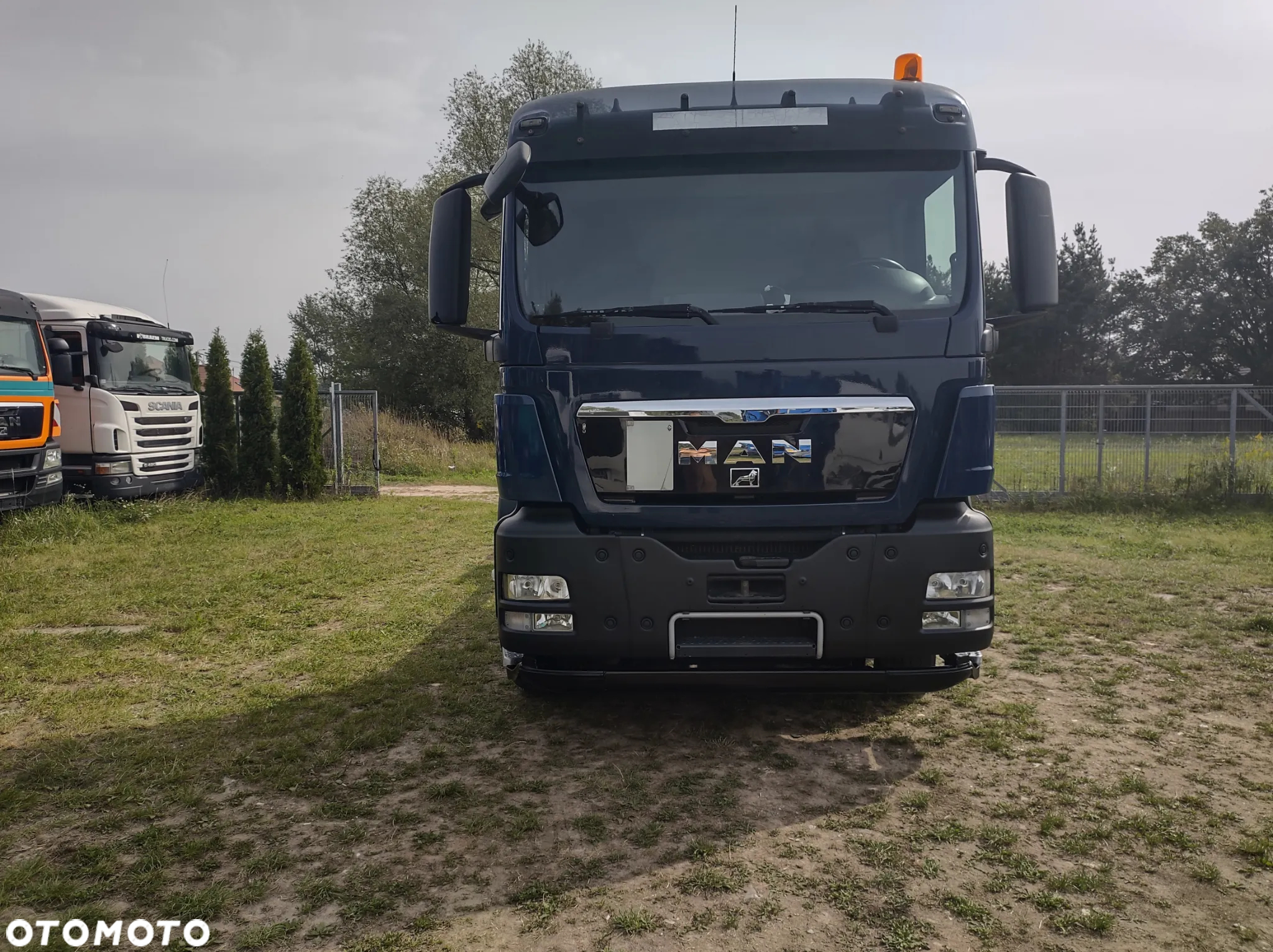 MAN TGS 26.360 - 2