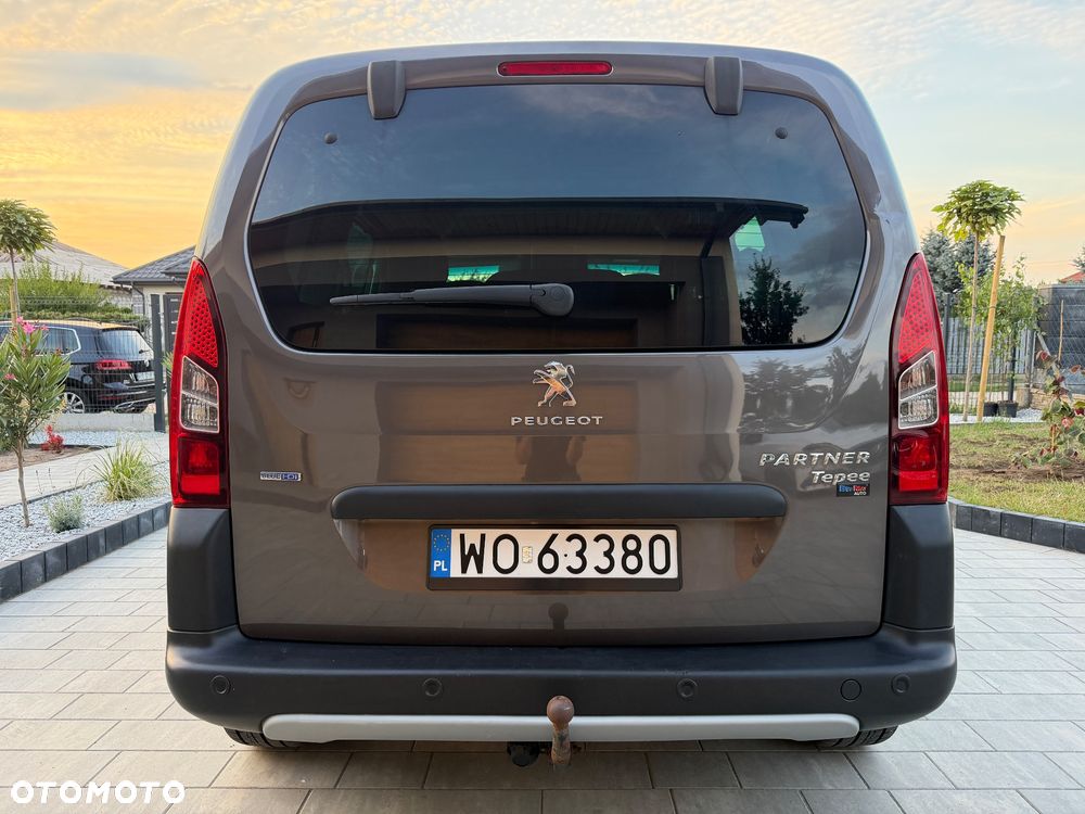 Peugeot Partner 1.6 BlueHDi Outdoor S&S - 8