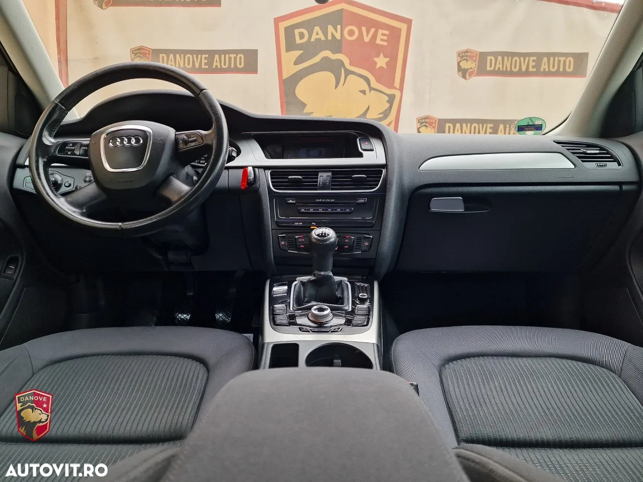 Audi A4 2.0 TDI B8 - 16