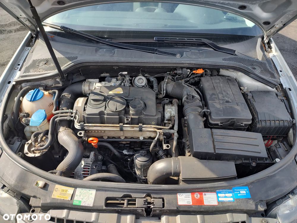 Audi A3 Sportback 2.0 TDI Ambition - 23