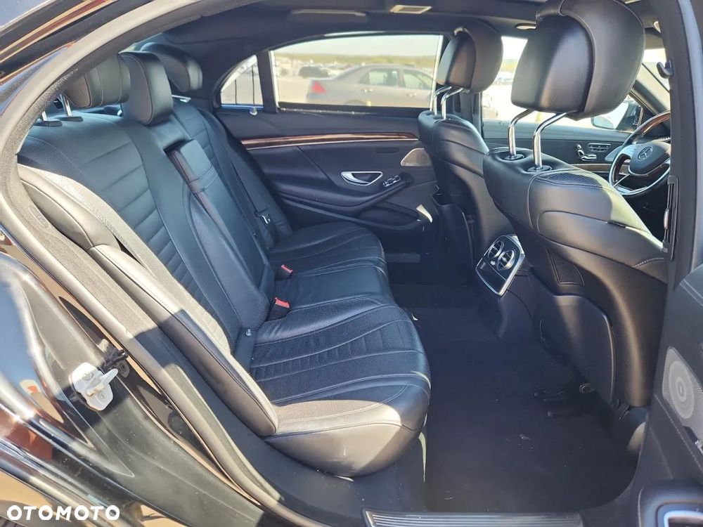 Mercedes-Benz Klasa S - 9