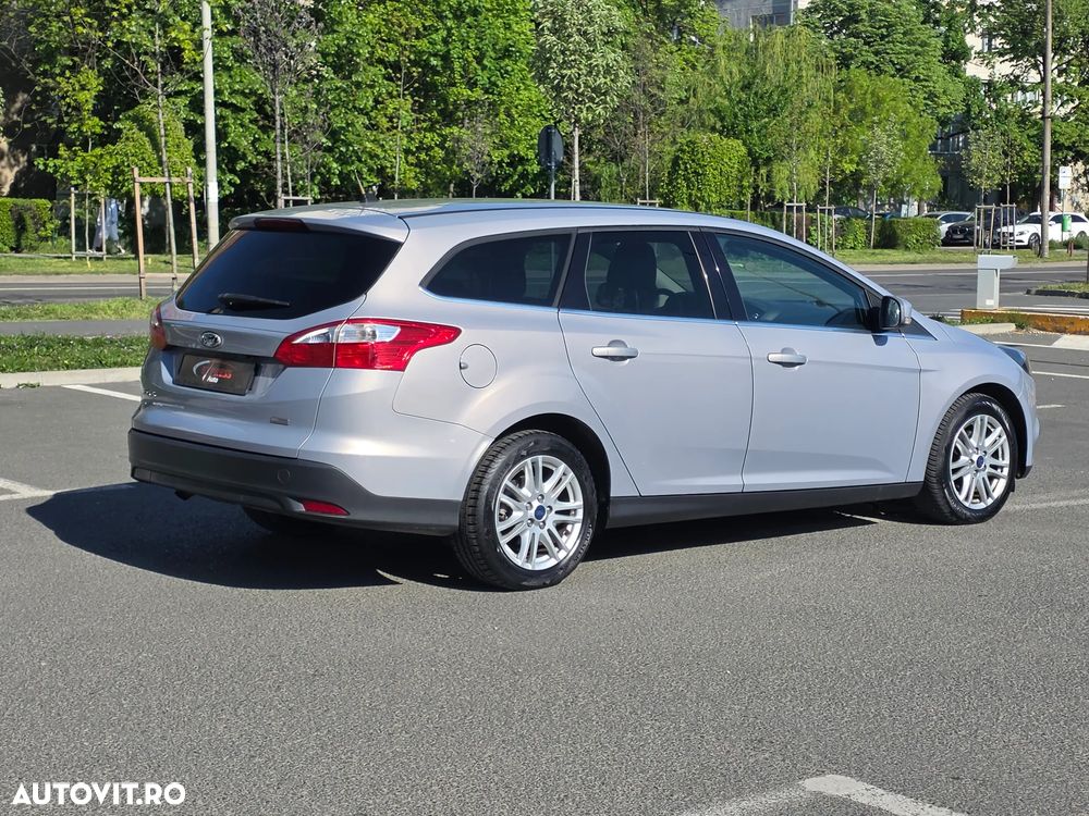 Ford Focus 1.6 TDCI DPF Titanium - 3