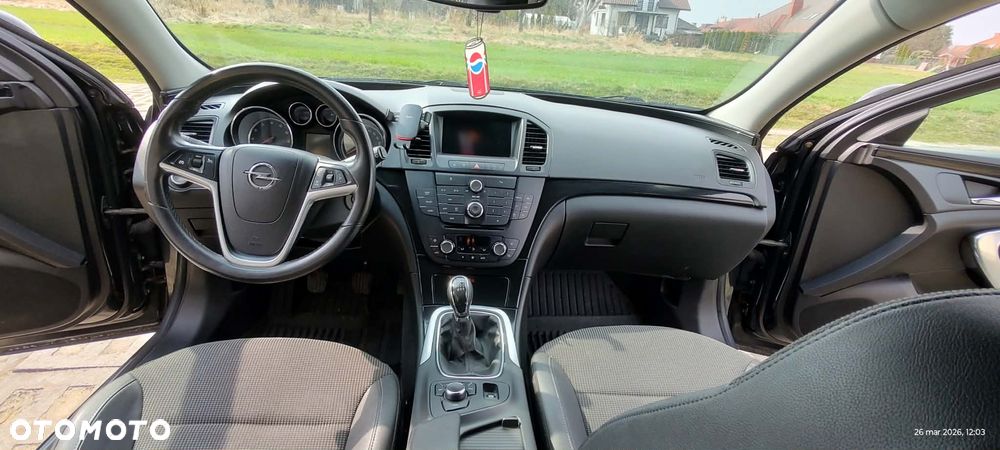 Opel Insignia 2.0 T Edition - 10