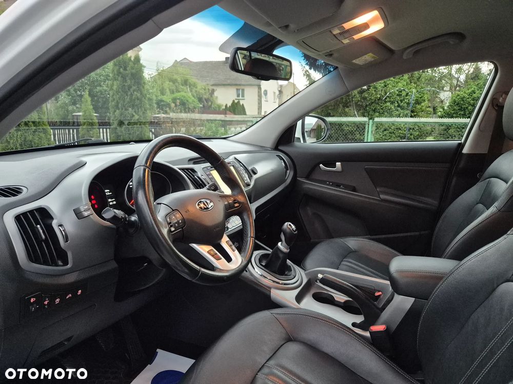 Kia Sportage 1.7 CRDI XL 2WD - 16