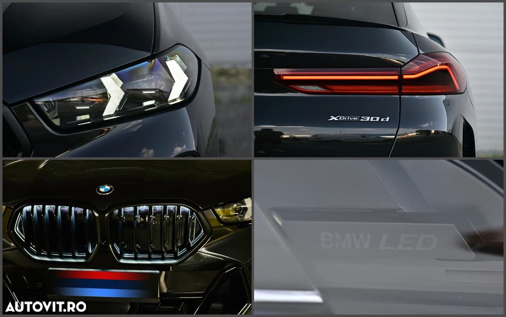 BMW X6 2025 — imagine 29