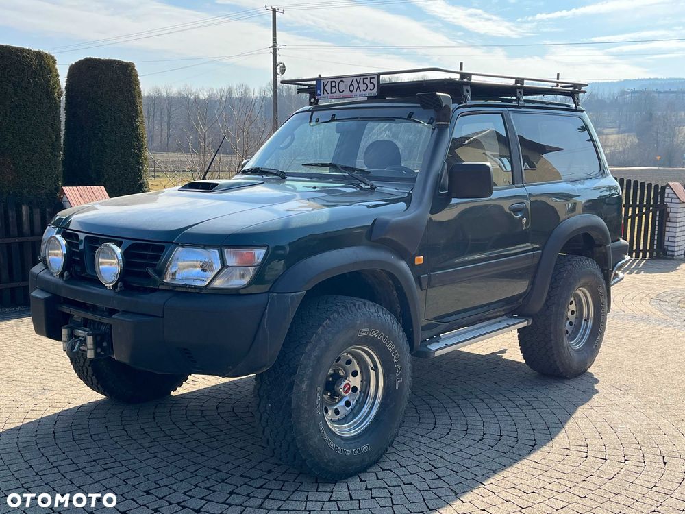 Nissan Patrol - 1