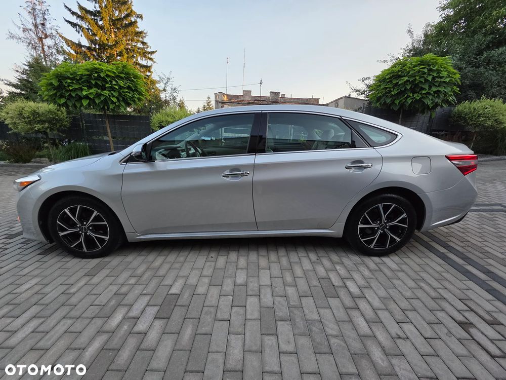 Toyota Avalon 3.5 Limited - 5