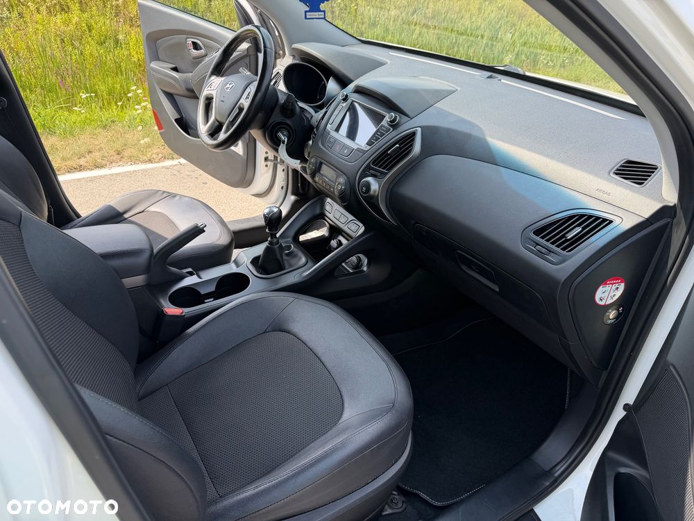 Hyundai ix35 1.6 GDI Premium 2WD - 31