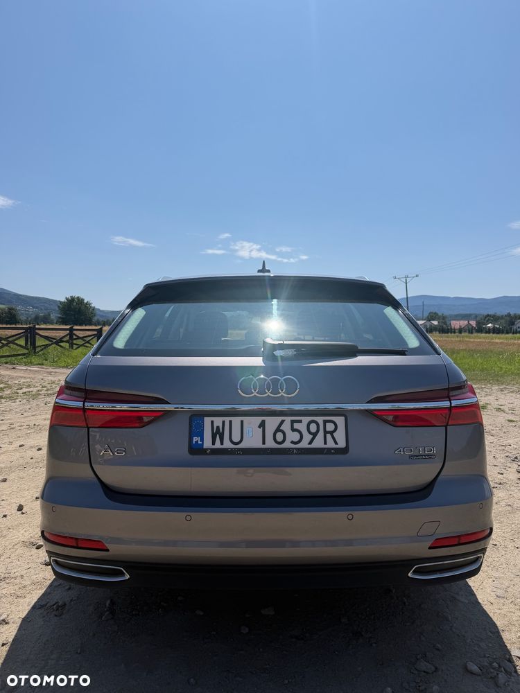 Audi A6 Avant 40 TDI mHEV Quattro S tronic - 8