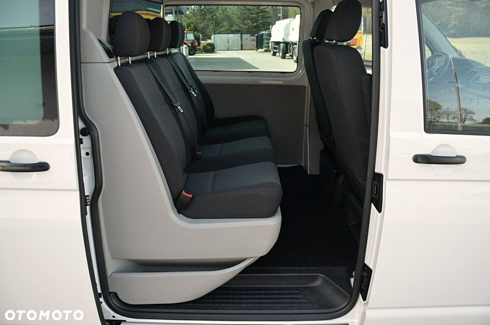 Volkswagen Transporter - 15
