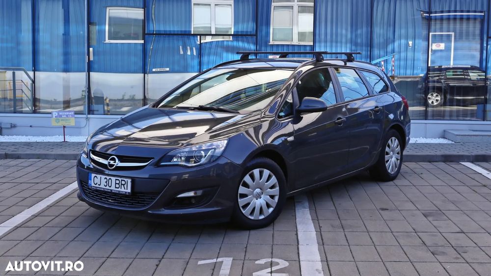 Opel Astra Sports Tourer 2.0 CDTI ECOTEC Start/Stop Active - 22