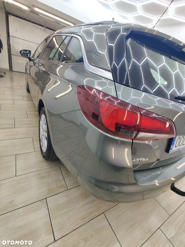 Opel Astra 1.4 Turbo Start/Stop Dynamic - 6