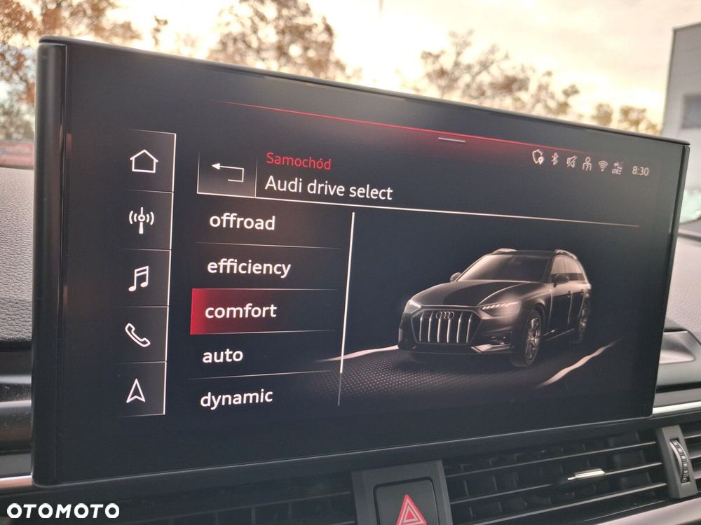 Audi A4 Allroad 2024