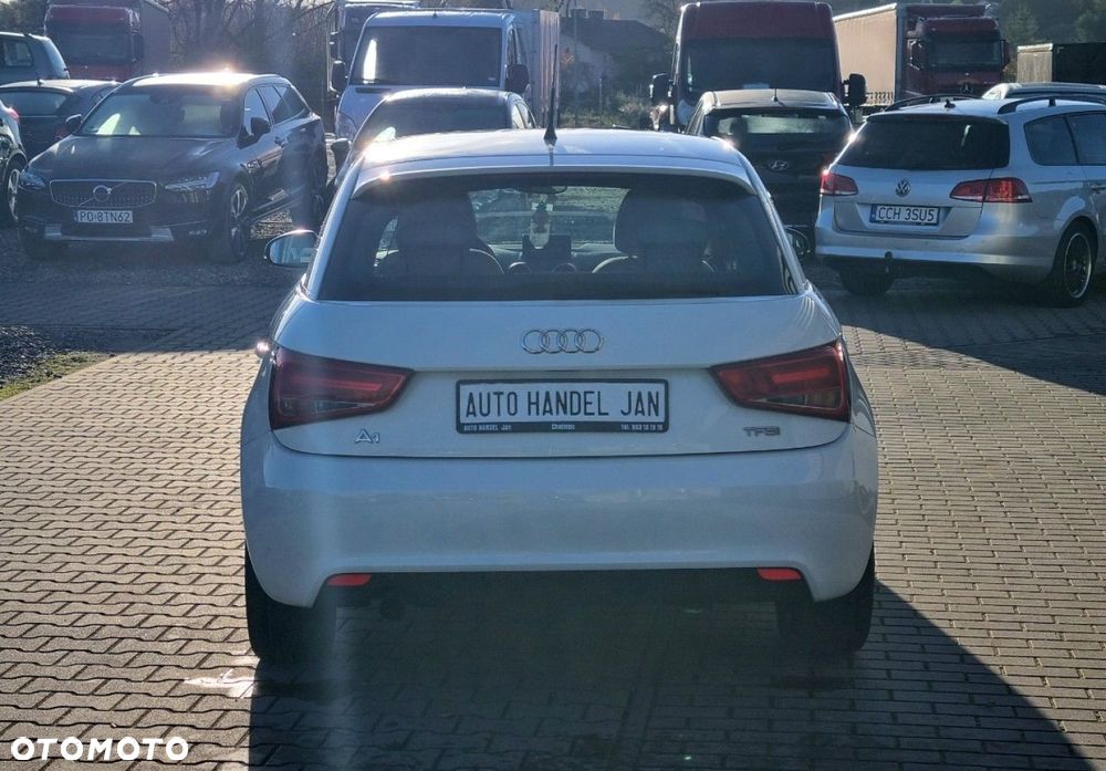 Audi A1 Sportback - 13