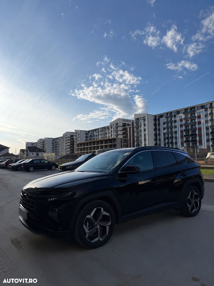 HYUNDAI Tucson 2021 — imagine 2