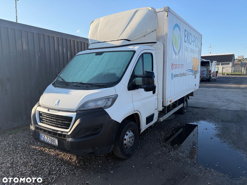 Peugeot Boxer - 1