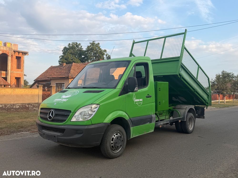 Mercedes-Benz Sprinter 513cdi - 1