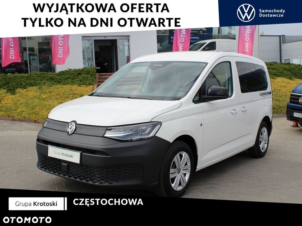Volkswagen Caddy 2.0 TDI 4Motion - 2