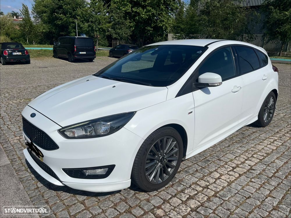 Ford Focus 1.5 TDCi ST-Line - 1