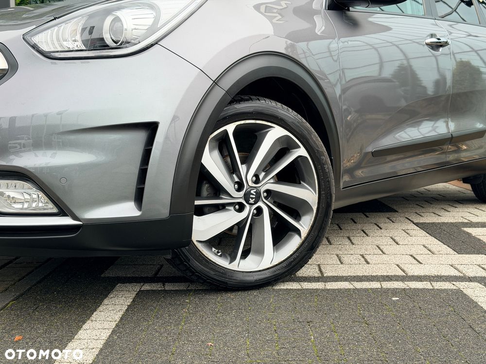 Kia Niro 1.6 GDI Hybrid XL - 2