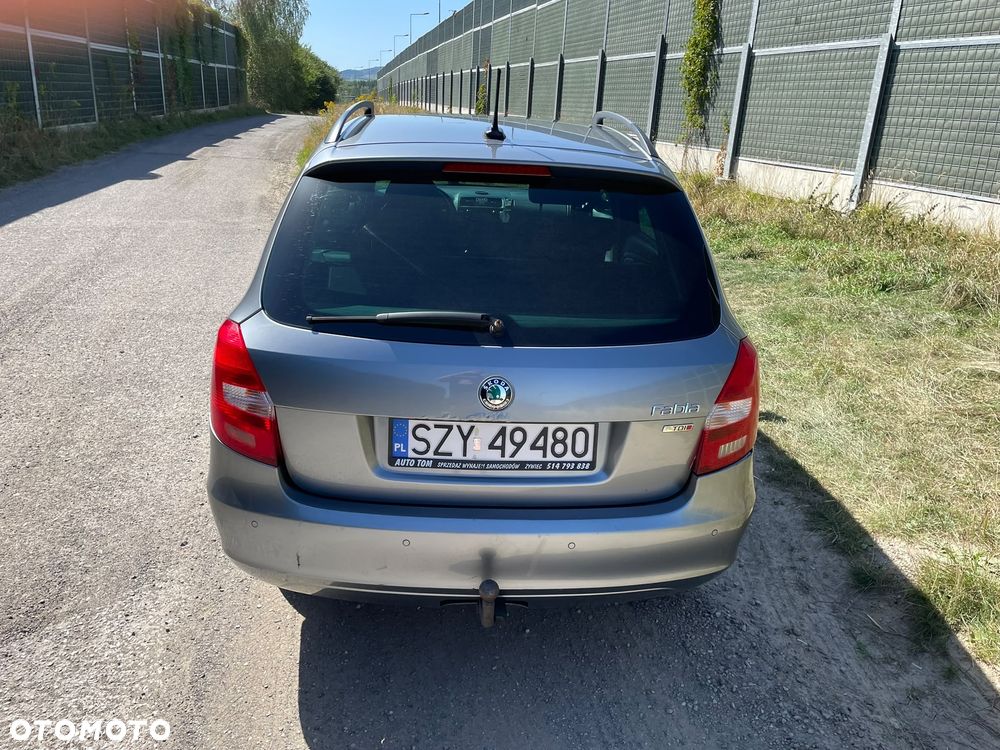 Skoda Fabia - 6
