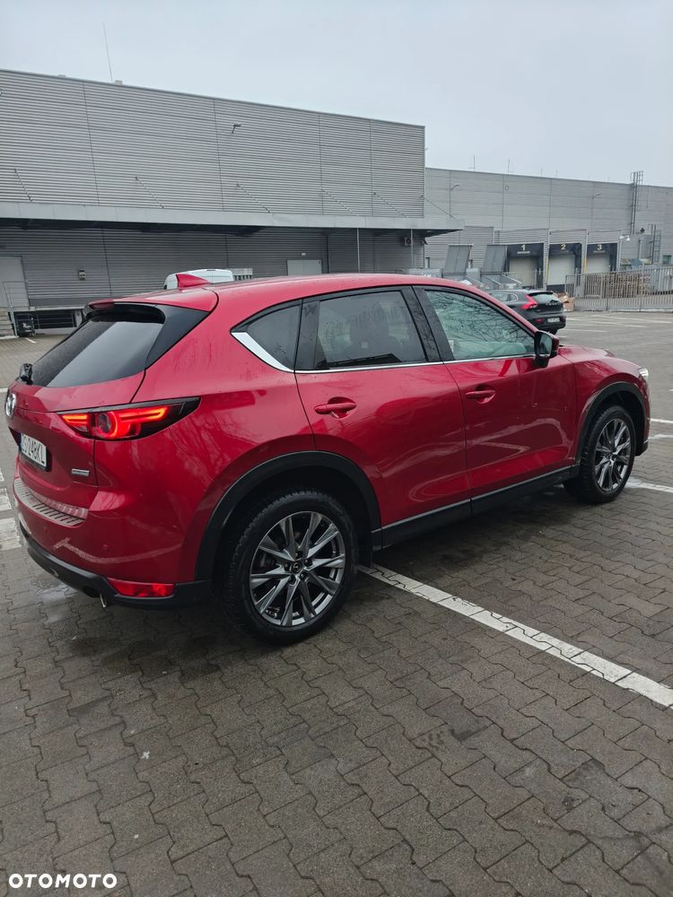 Mazda CX-5 2.5 Skydream 2WD - 5