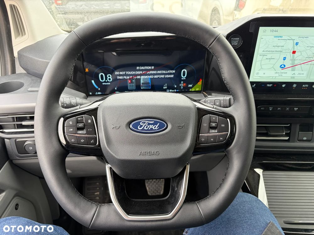 Ford Tourneo Custom 2.0 EcoBlue 320 L2 Titanium - 10