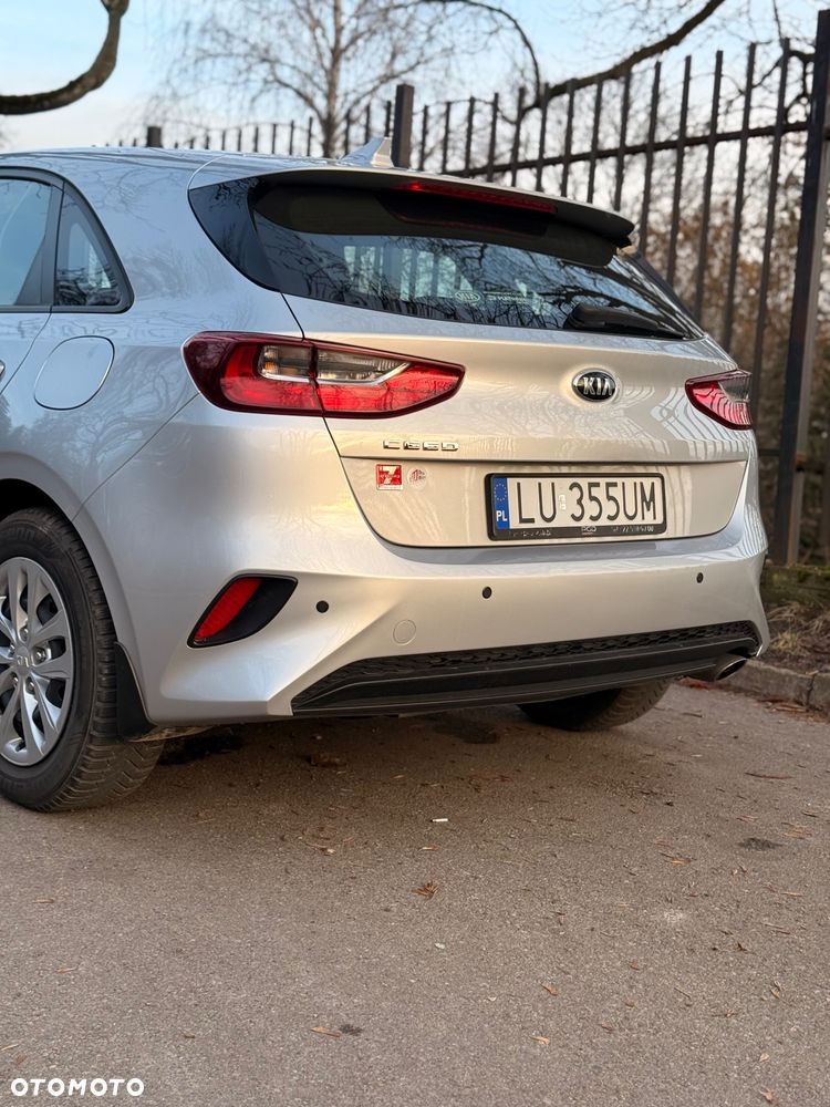 Kia Ceed 1.0 T-GDI M - 23