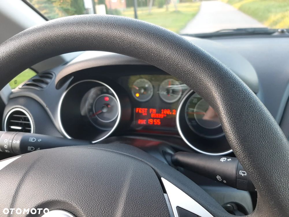 Fiat Punto Evo 1.2 8V More - 16