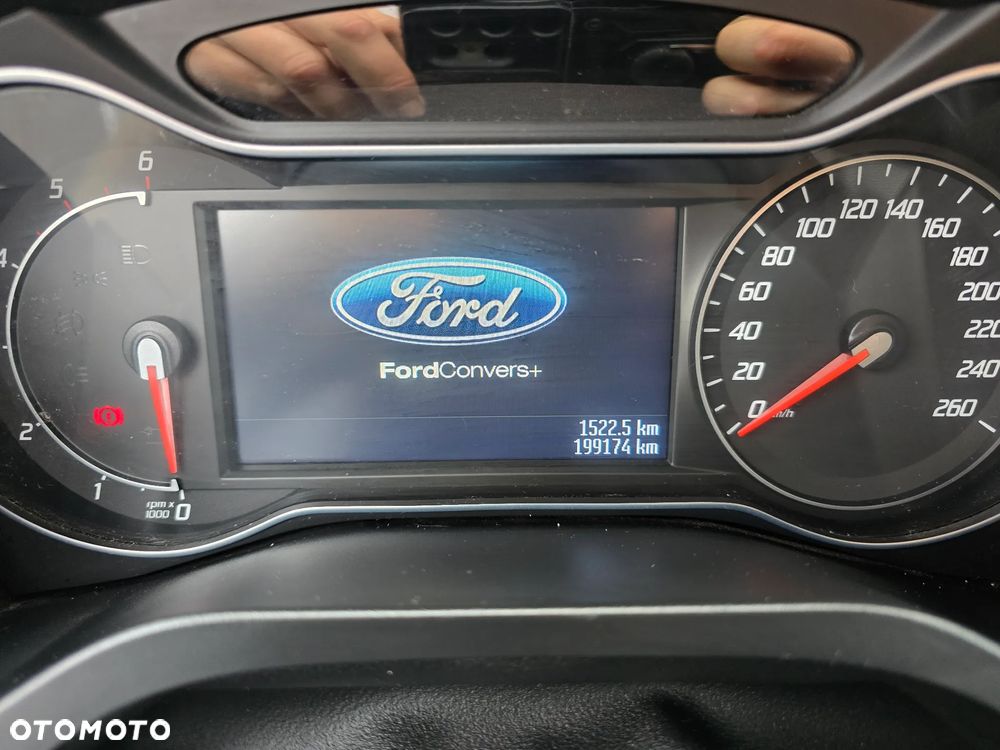 Ford Galaxy 2.0 TDCi Platinium X (Titanium) - 18
