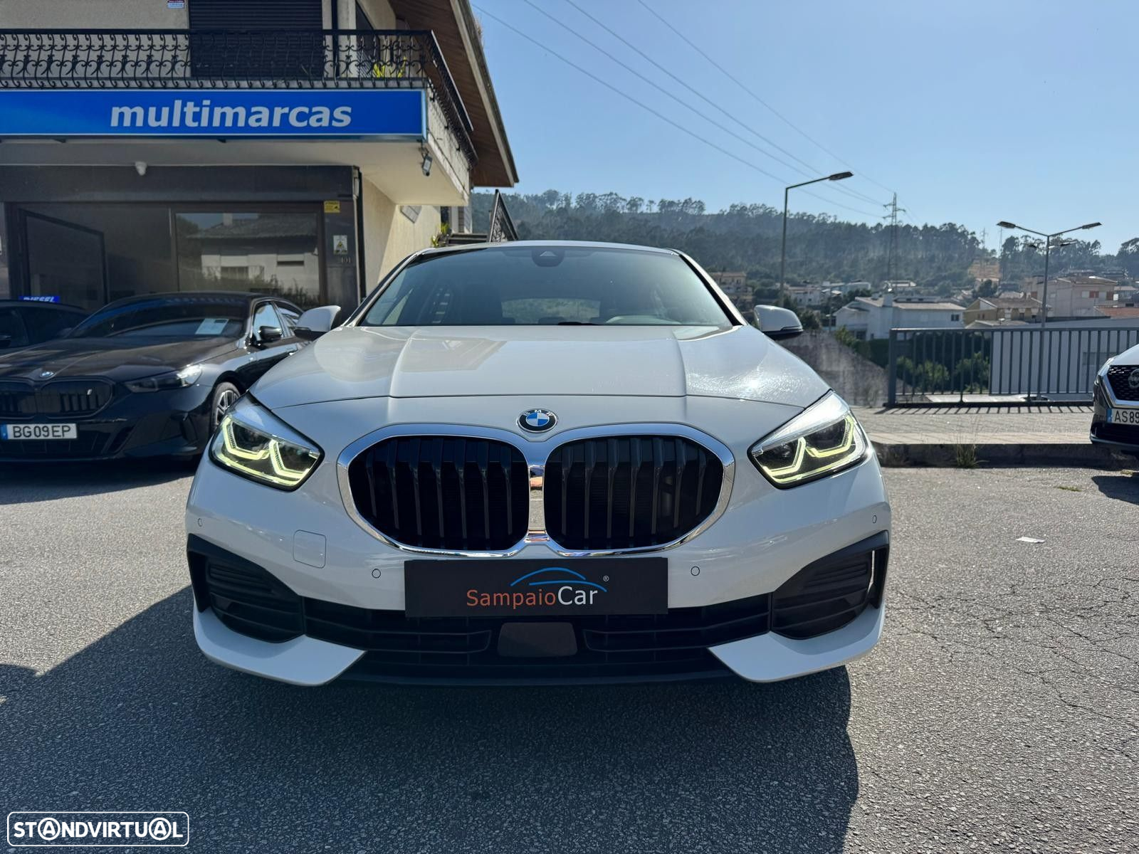 BMW 116 d Auto - 2