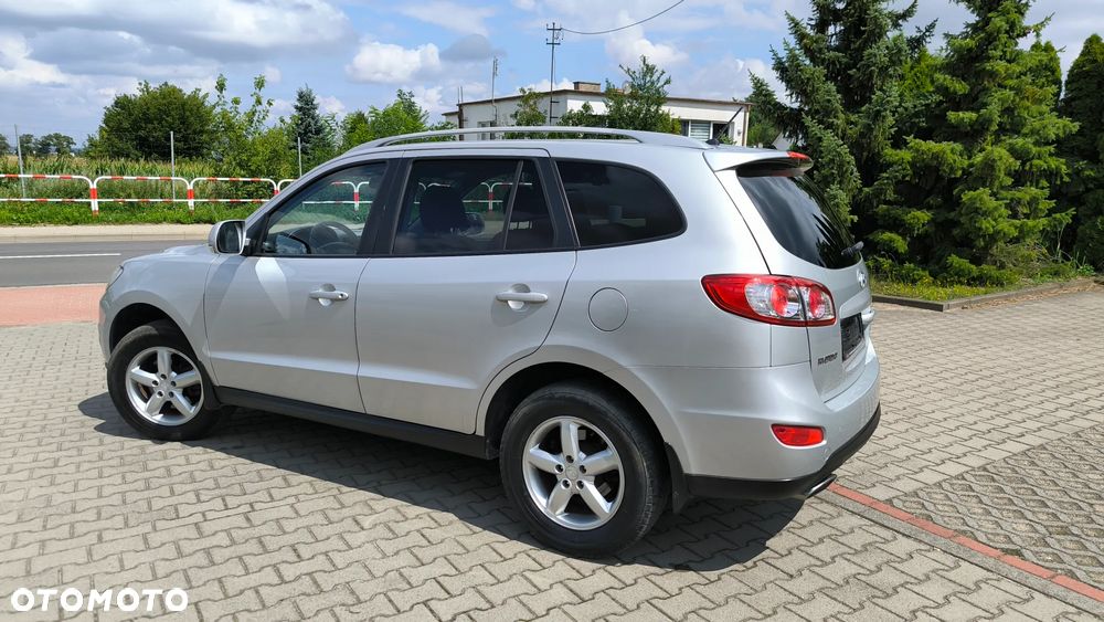 Hyundai Santa Fe 2.2 CRDi 4WD CPF Premium - 4