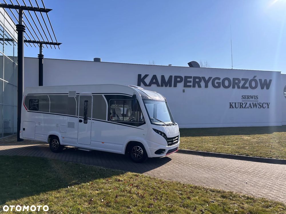 Dethleffs Trend I 7057 EB - 8