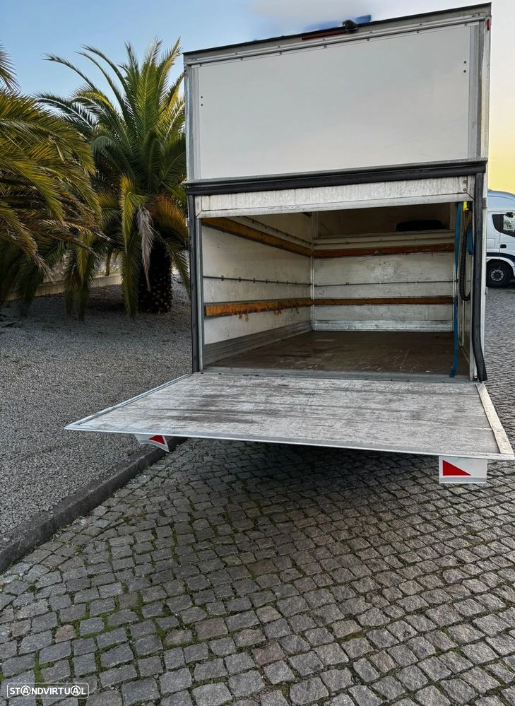 Iveco 35C16 3.0 C/PLATAFORMA - 13